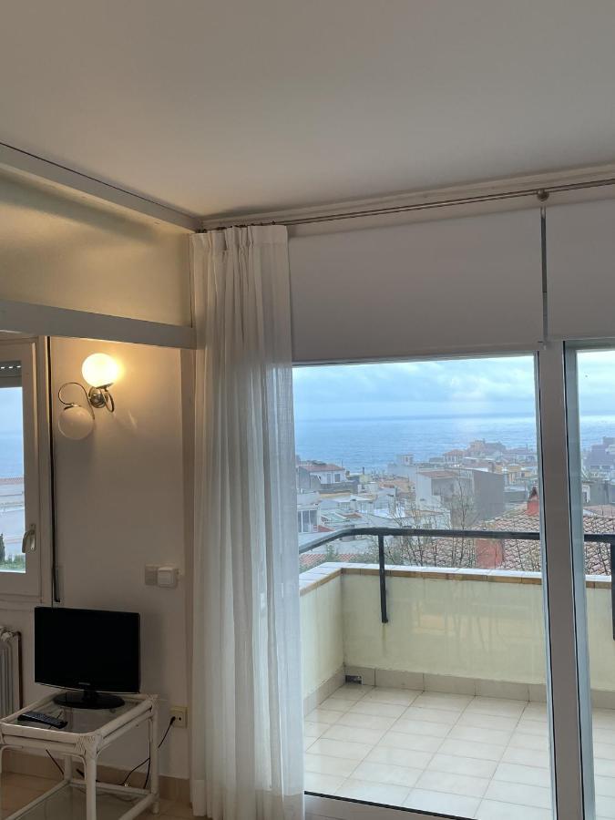 L'Escala Vista Mar Leilighet Ampurias Eksteriør bilde